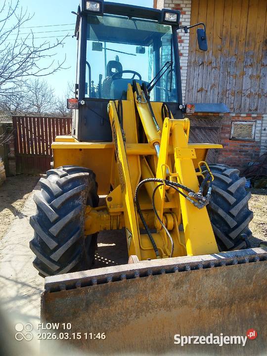 Ładowarkaa kramer 620 Łada