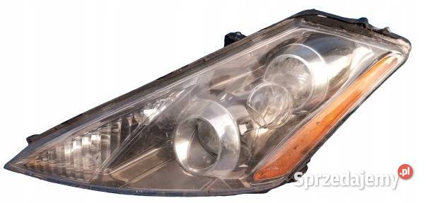 LAMPA REFLEKTOR LEWY PRZÓD XENON NISSAN MURANO Części samochodowe wielkopolskie Nowy Tomyśl