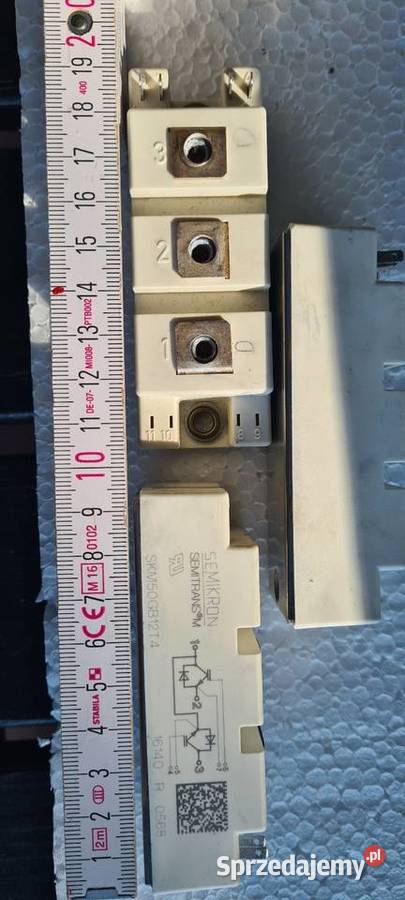 Semikron SKM 50gb12T4