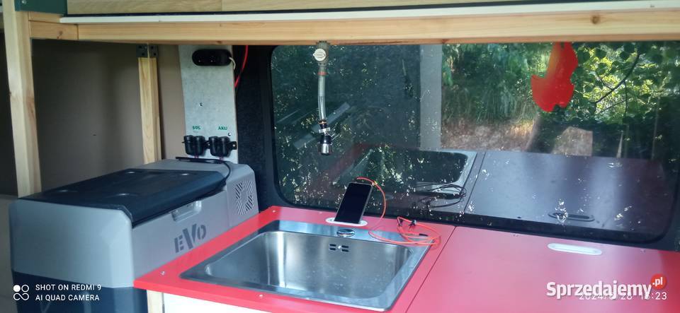 Kamper 4x4 WYPOSAŻENIE NA ŻYCZENIE 221132km Kórnik