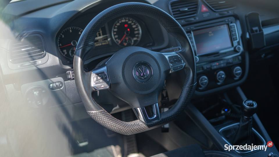 Volkswagen Scirocco 20TDI Lublin