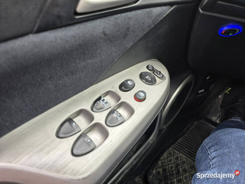 Honda Civic 18 Benzyna LPG 140 Klimatyzacja Słupsk