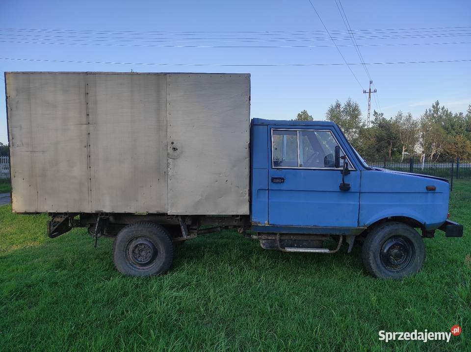 Tarpan diesel 3p Kutno