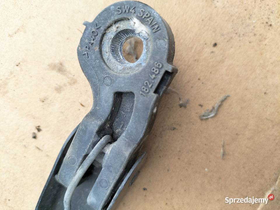 VW POLO 6N2 RAMIĘ TYLNEJ WYCIERACZKI Kamień-Kolonia