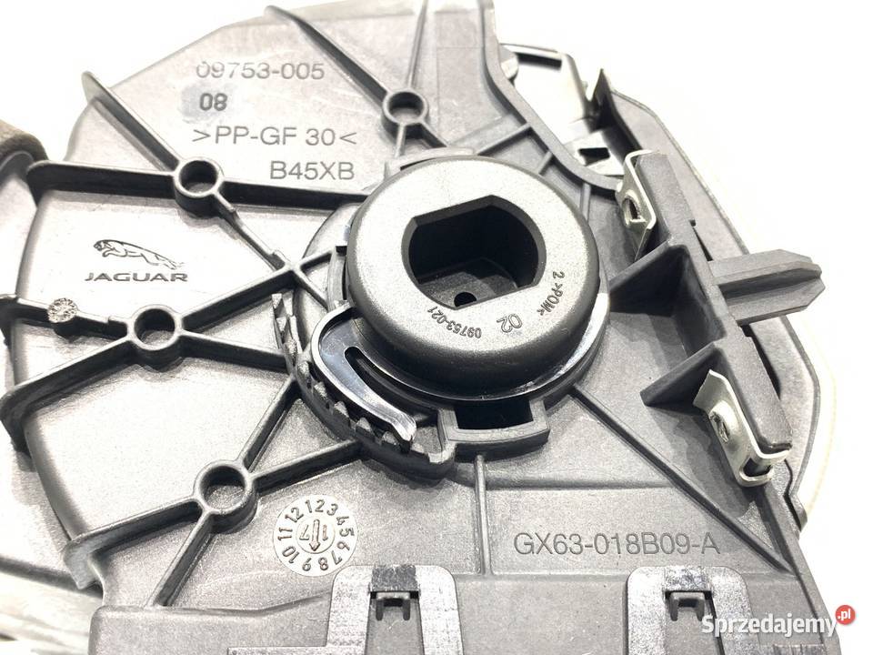 KRATKA NAWIEWU LEWY PRZÓD JAGUAR XF II sprzedam