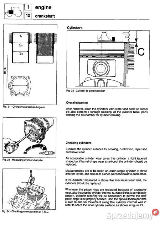 SAME ANTARES 100110130 Warsztatowa serwisowa pomorskie Gdańsk