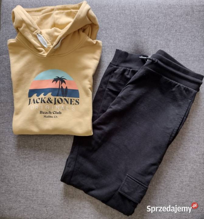 Ubrania chłopięce PAKA ubrań 164 śląskie Dąbrowa Górnicza