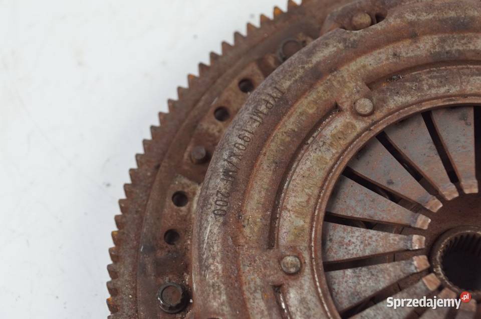 FABIA III SPRZĘGŁO osobowe Lipno