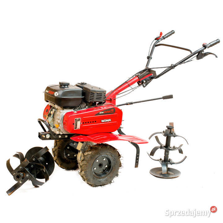 Ciągnik jednoosiowy Weima WM500H9 7 Traktor Pułtusk