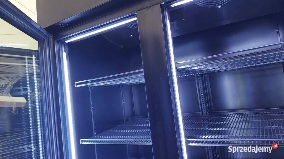 Witryna 120 chłodnicza też do kwiatów chłodnia Biznes i Przemysł Łódź
