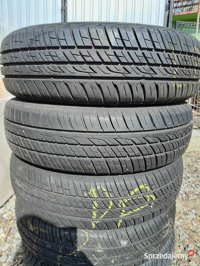 Opony 15R 65 x175 Świdnica sprzedam