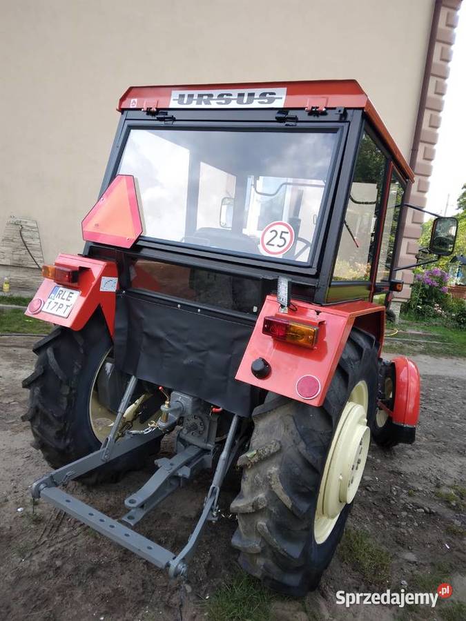 ursus c330 całosciowym remoncie na dotarciu nieuszkodzony Gwizdów