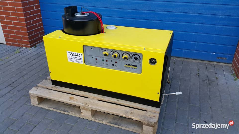 Myjka ciśnieniowa KARCHER HDS 12144 ST 1020 1320 wielkopolskie Zduny