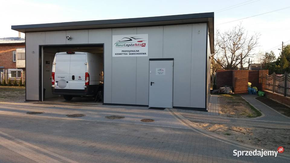 Polerowanie lamplakieru powłoki ceramiczne Marki