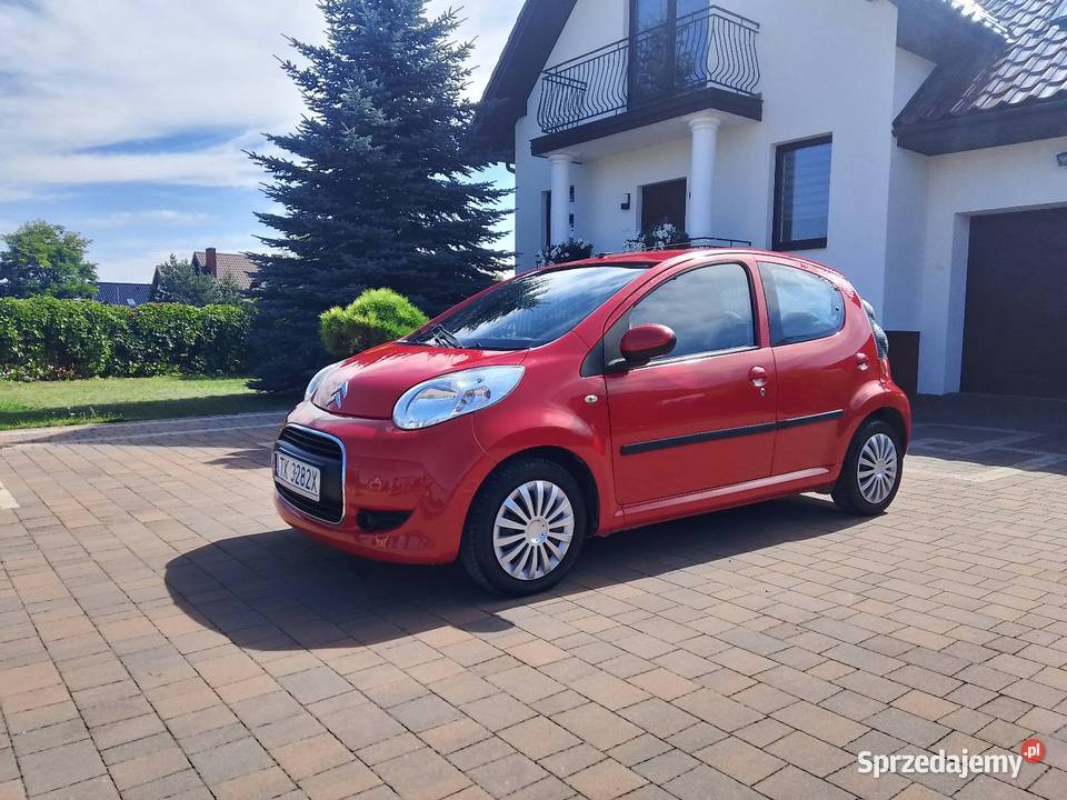 Citroen C15 drzwiklima Hatchback Kielce