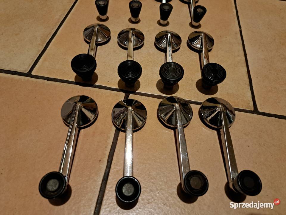 Klamki korbki Warszawasyrena polonezFiat wielkopolskie Leszno