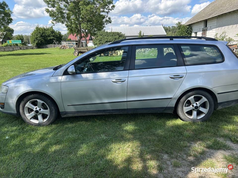 Sprzedam Volkswagen Passat Combi klimatyzacja Ciechanowiec