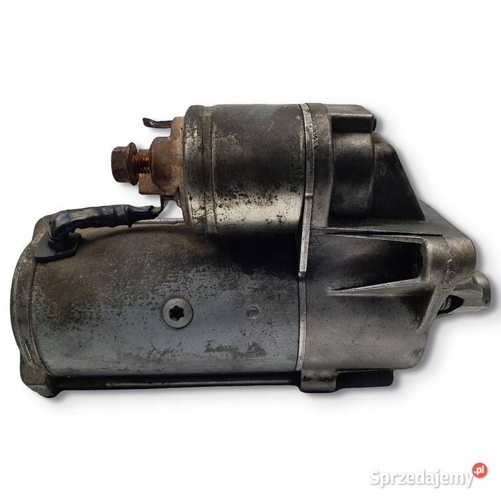 ROZRUSZNIK Volvo S40 V40 19 DCI valeo D7R48 Układ elektryczny silnika lubelskie Chełm