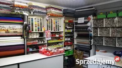 Odstąpie zaprowadzaną pasmanterię z tradycją Lokale użytkowe wielkopolskie Poznań