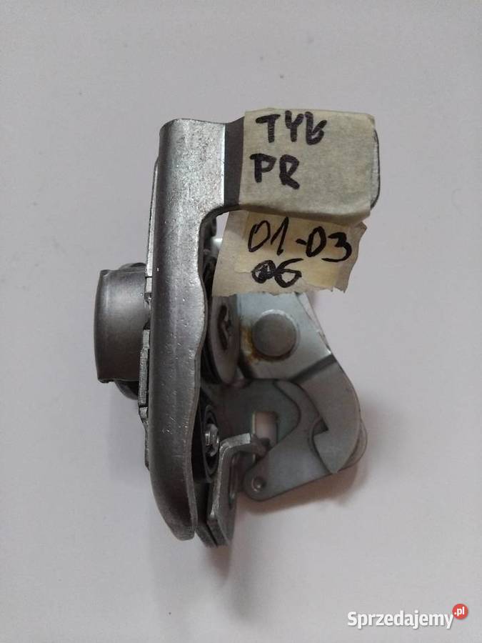 Zamek wewnętrzny Łada 210121032106 tył Zamki, wkładki i kluczyki podkarpackie