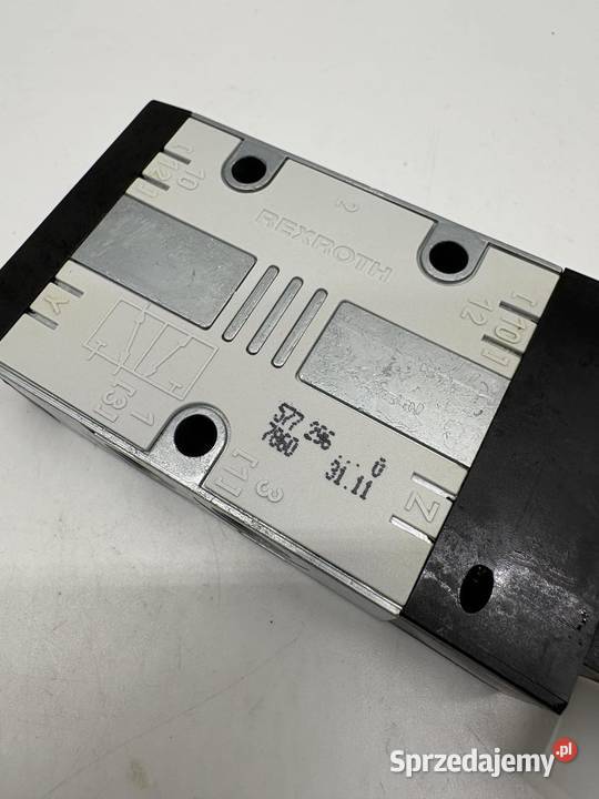Rexroth 577 2960 Solenoid Valve Warszawa