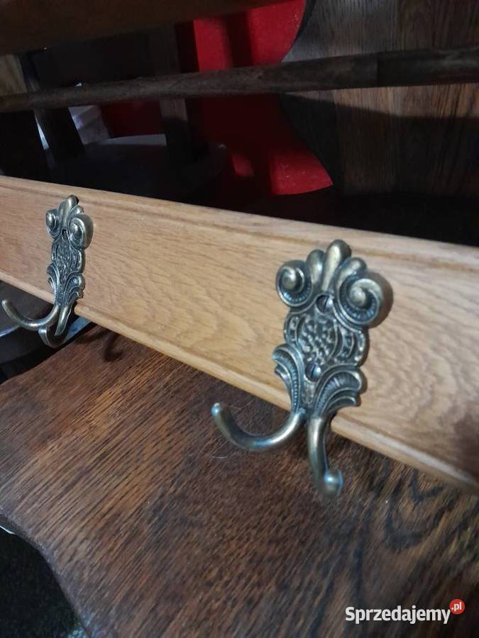 Wieszak półka Oleśnica