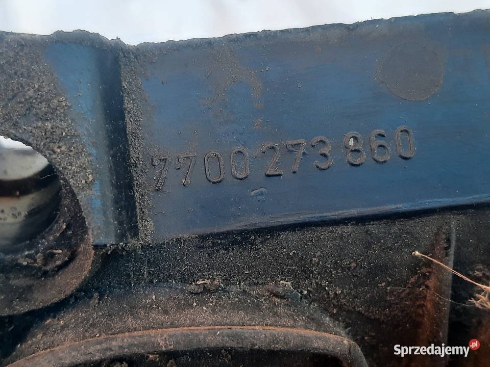 Renault Dacia 14 16 kolektor ssący pod LPG Ksawerów