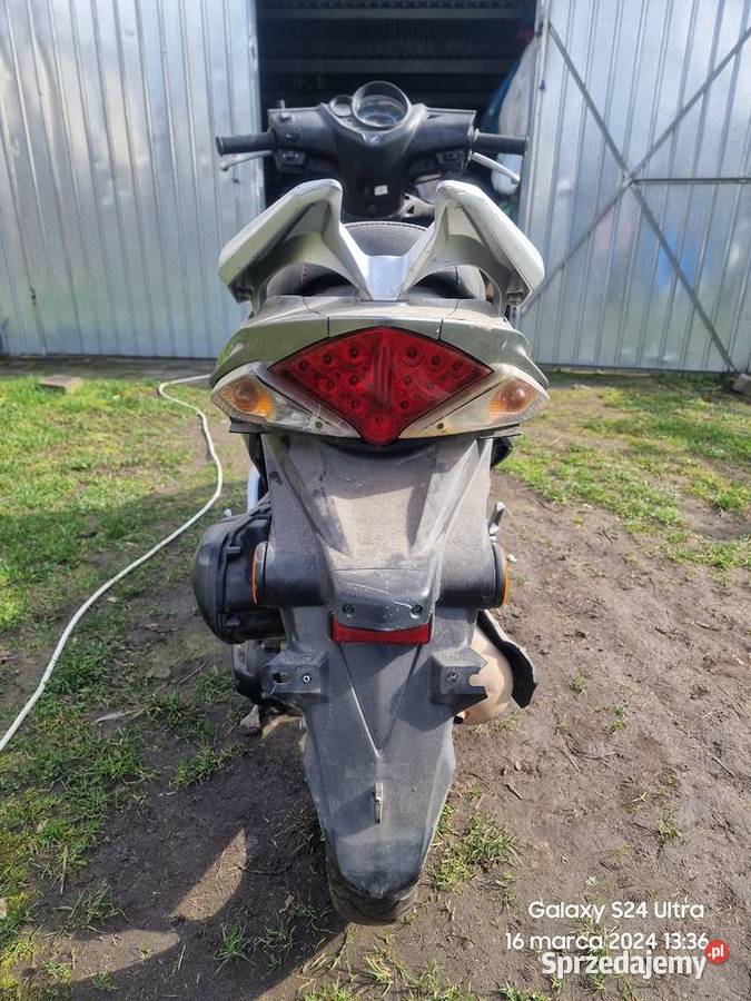 Honda NSC 50r w Całości Bądź na Części 49cm3 Wrocław