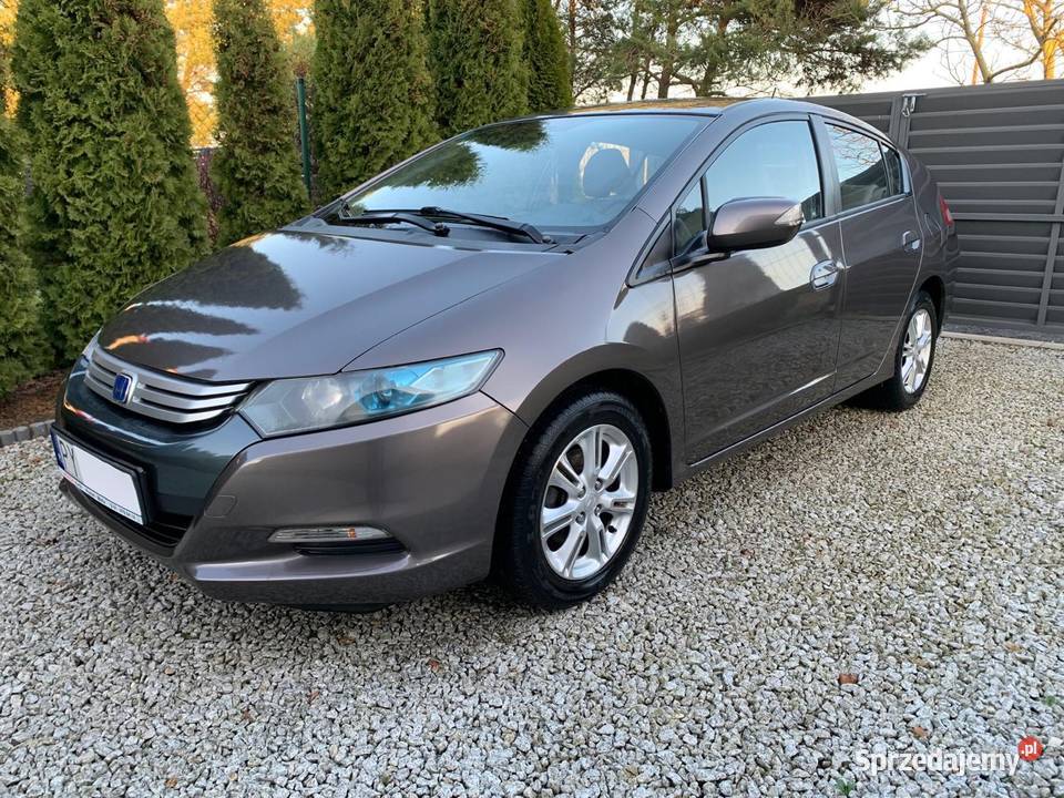 Honda insight drugi właściciel stan 98KM Poznań