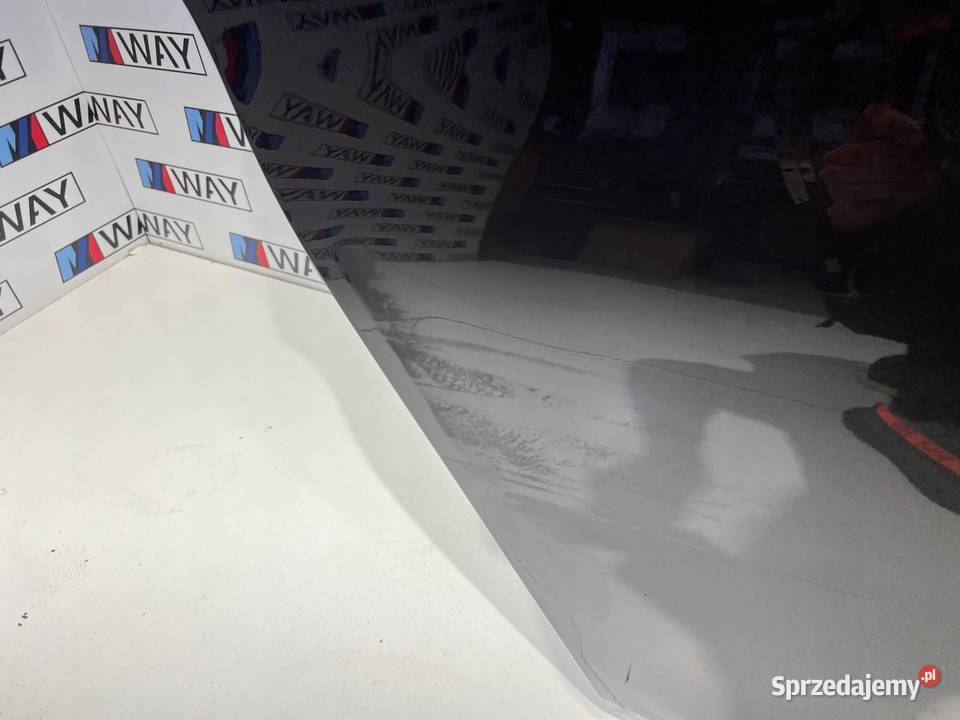 BMW 5 F11 DRZWI PRAWY TYŁ PRAWE TYLNE B90