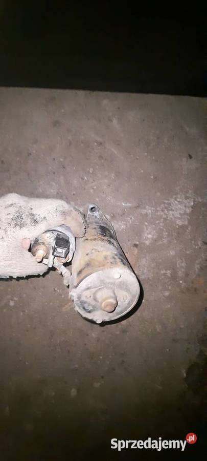 Rozrusznik vw t4 25tdi osobowe Giżycko