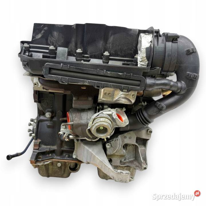 SILNIK M47D20 204D4 BMW X3 E83 20 D DIESEL 150 Chełm