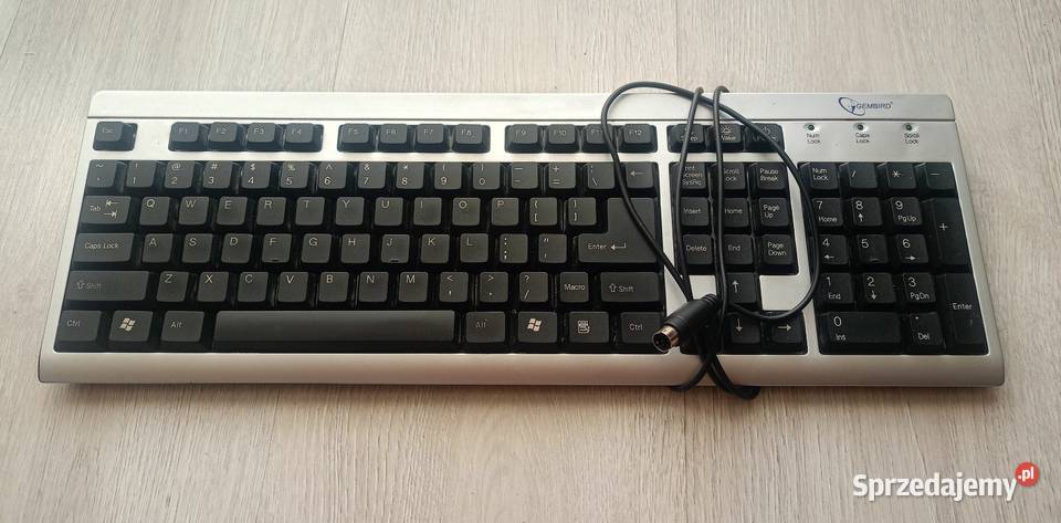 Klawiatura komputerowa marki Gembird Bochnia
