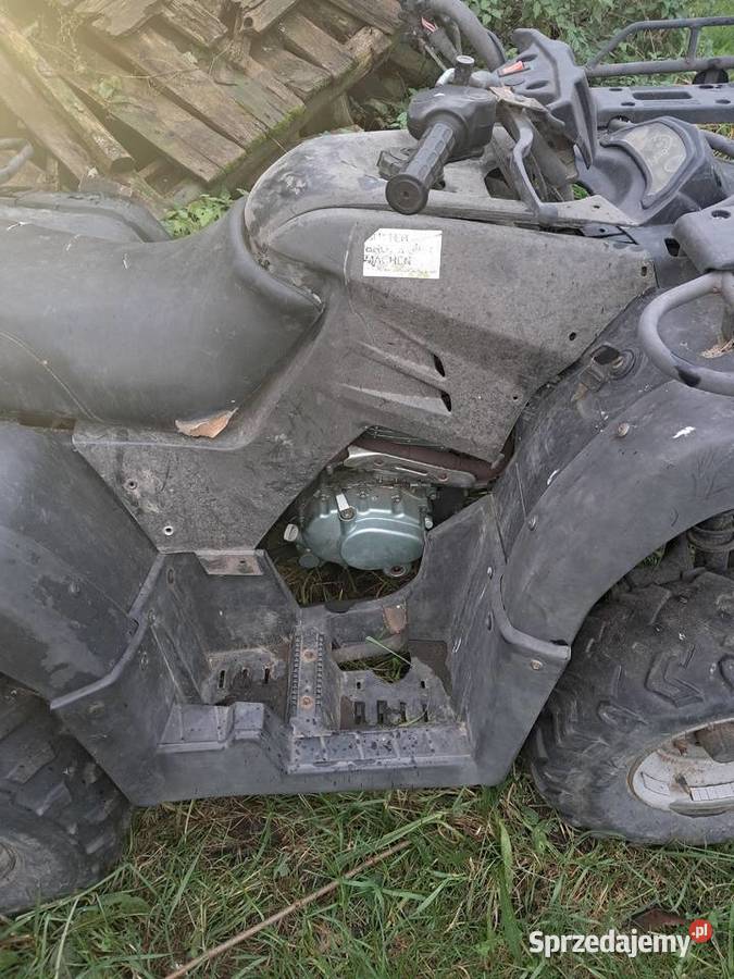 Bashan 250 quad - ATV Koszalin