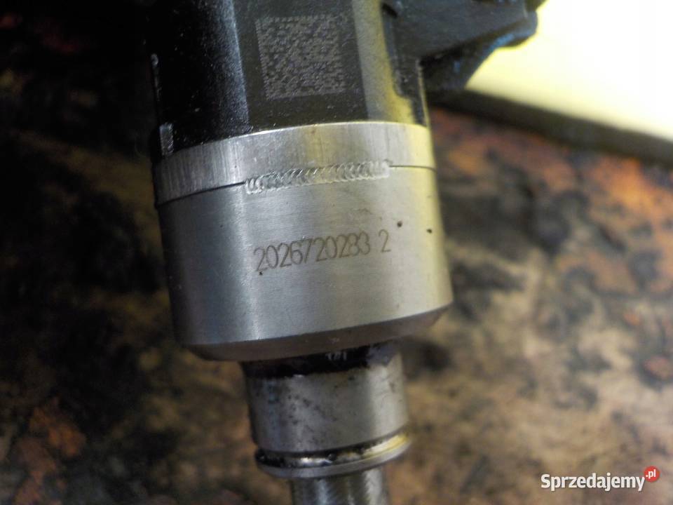 OPEL CORSA E ADAM 10 TURBO 16r 116 B10XFT wtrysk osobowe Suków