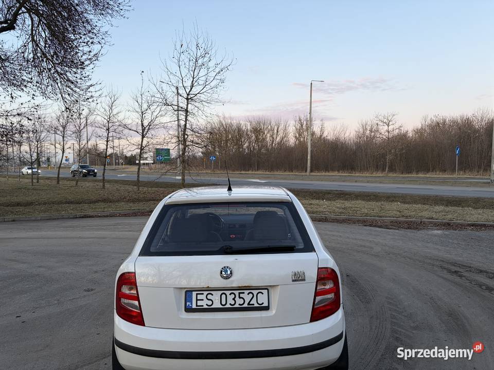 koda Fabia 12 Klima el szyby gniazdo USB Skierniewice sprzedam