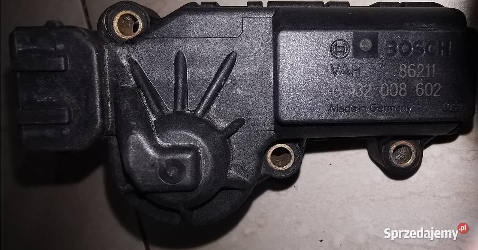 Oryginalny sprawny Silnik Krokowy GM Opel Zawadzkie