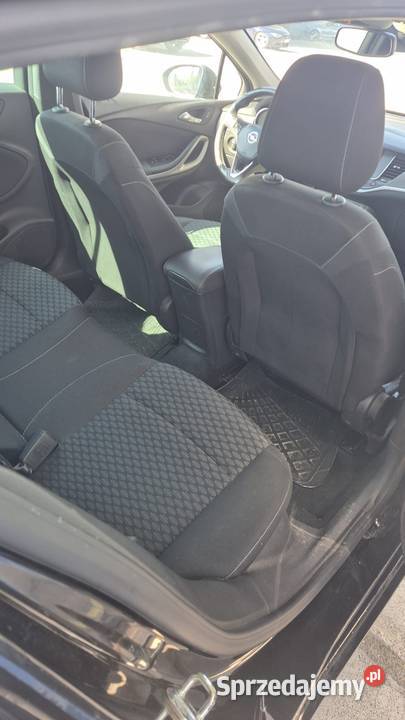 Opel Astra 16 diesel 2017 Motoryzacja Krzeszowice