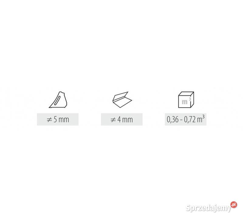 SZUFLA STANDARDOWA Kutno