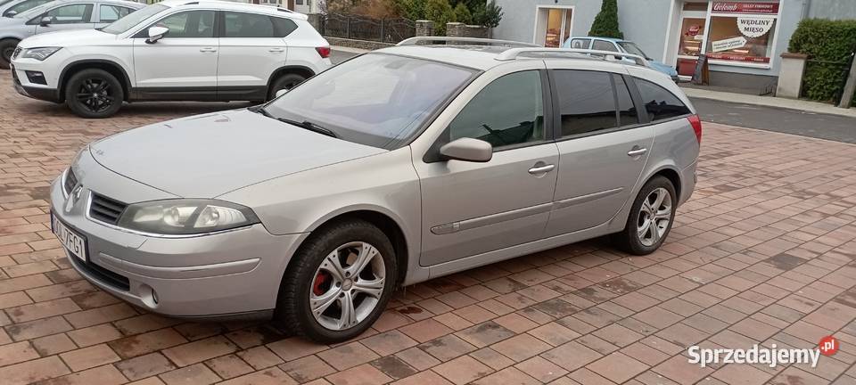 Renault Laguna 2 Szczedrzyk