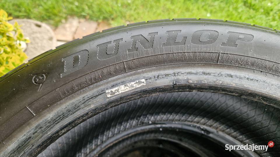 opony 225 45 r17 letnie dunlop