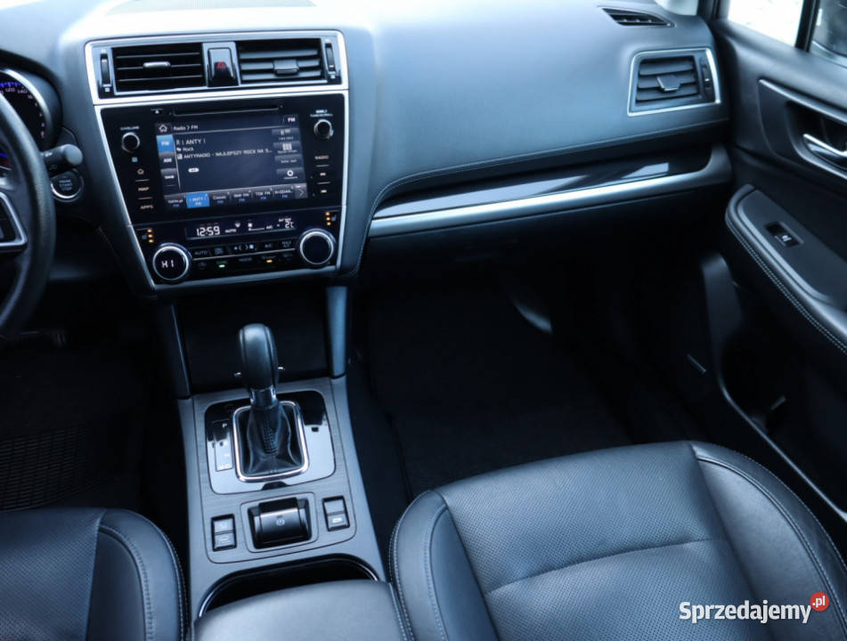 Subaru Outback 25 i centralny zamek Outback