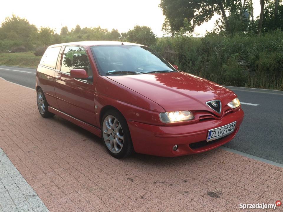 Alfa Romeo 145 Edizione Sportiva Resko