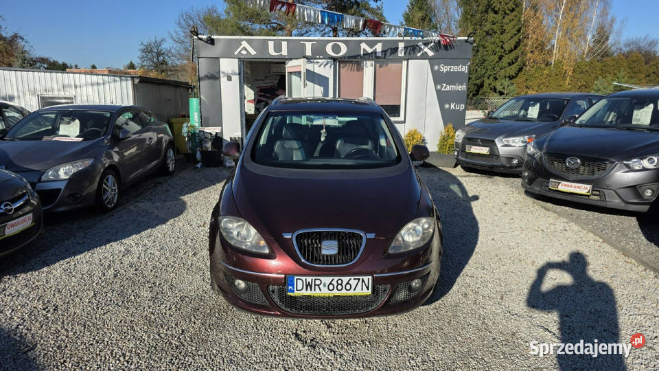 Seat Altea XL 19 TDIAUTOMATSuper Świdnica