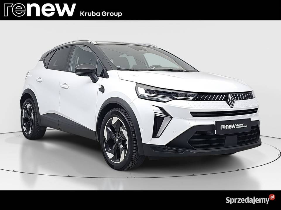Captur 13 TCe mHEV Techno EDC immobilizer sprzedam