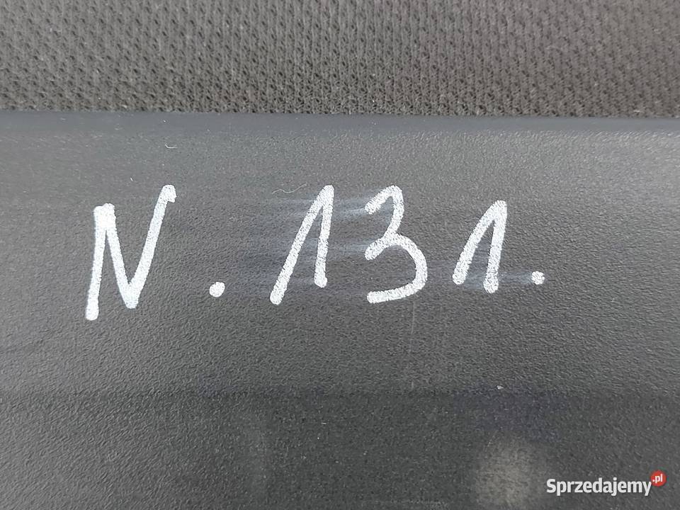 CITROEN DS4 12r górna osłona silnika osobowe Osłony silnika świętokrzyskie Kielce