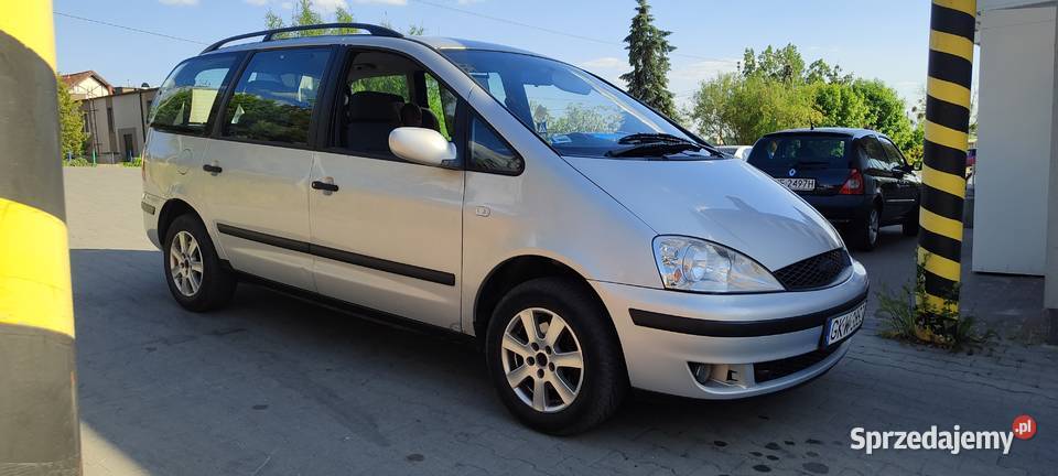 Ford Galaxy 19 TDI 115 Gniew