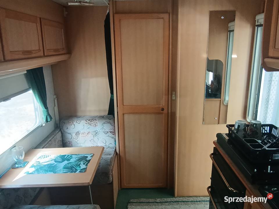 Coachman 5 os2001 Przedsionek Mover Solar