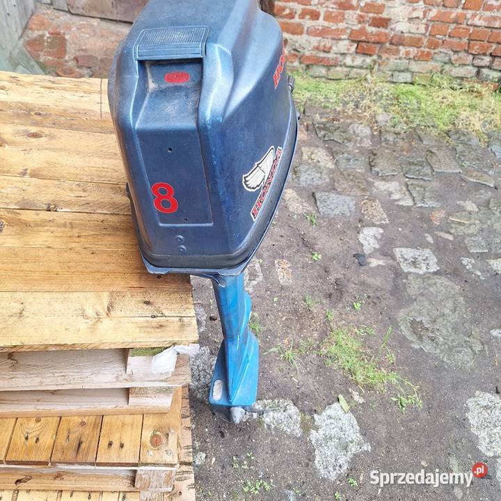 Silnik zaburtowy honda 4 sów 8 Wrocław
