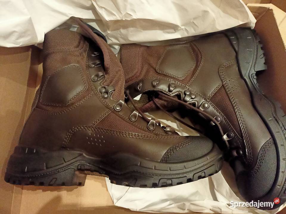 Buty wojskowe letnie WZ 939MON rozmiar 40 sprzedam